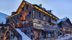 Hotel Le Blanche Neige Valberg